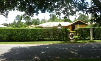 Imagem 2: HL-162 Casa Térrea com 4 suítes com área gourmet