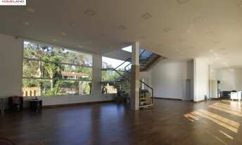 Imagem 2: HL-176 Casa com área de lazer completa e vista para os arredores do lago