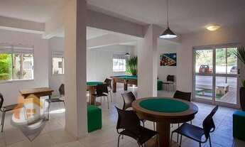 Imagem 4: Apartamento Tremembé 2 dormitórios, sacada, 1 vaga lazer completo