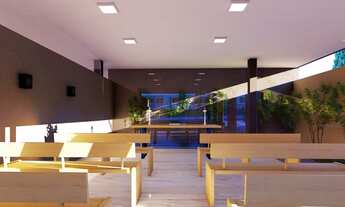 Imagem 6: Apartamento para venda possui 49 metros quadrados com 2 quartos em Brasília - Cascavel - P