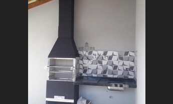 Imagem 3: Casa Térrea Nova - Residencial Golden Park - 153m² - 3 Dormitórios - Analisa Permuta