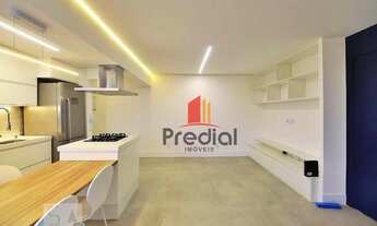 Imagem 6: Apartamento com 2 dormitórios à venda, 64 m² por R$ 550.000 - Centro - Santo André/SP