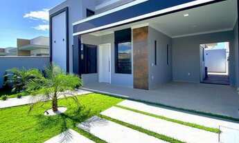 Imagem: Casa para venda com 3 quartos em Bela Vista