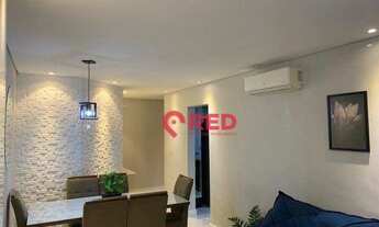 Imagem 6: Apartamento com 3 dormitórios à venda, 140 m² por R$ 480.000 - Residencial Cidade Jardim