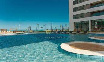 Imagem 2: Apartamento com 3 dormitórios à venda, 86 m² por R$ 834.000,00 - Jacarecica - Maceió/AL