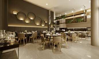 Imagem 7: Apartamento com 3 Suítes, 3 vagas de garagem, 198,59 M² uteis, à venda por, R$ 1.996.900,0