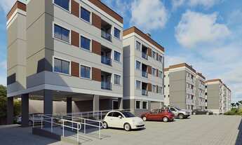 Imagem 2: Apartamento residencial para venda, Salgadinho, Campo Largo - AP13558