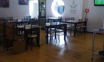 Imagem: Restaurante no Batel