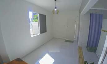 Imagem 7: Kitnet com 1 dormitório à venda, 23 m² por R$ 135.000 - Canto do Forte - Praia Grande/SP