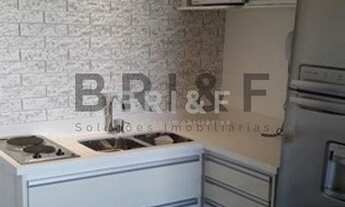 Imagem 4: Apartamento para Locação 1 Suite, 1 Vaga, 42M², Brooklin Paulista, São Paulo - SP