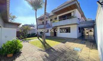 Imagem 2: Casa de condomínio com 5 quartos, Barra da Tijuca, Rio de Janeiro, RJ