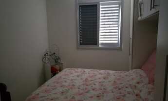 Imagem 3: Apartamento para venda possui 43 metros quadrados com 2 quartos