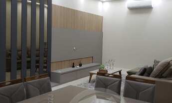 Imagem: Casa - Jardim Golden Park Residence - Hortolândia