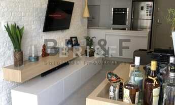 Imagem 2: Apartamento para Locação 1 Suite, 1 Vaga, 65M², Brooklin Paulista, São Paulo - SP