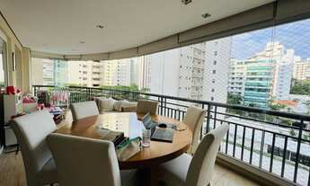 Imagem 6: Apartamento no Campo Belo, 2 suítes, 3 vagas de garagem - 136m2