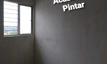 Imagem 7: Alugo Ótimo Apartamento Forrado Todo Gradeado e Na Cerâmica 2 Quartos No Curado IV