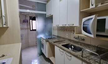 Imagem 6: Apartamento para aluguel possui 63 metros quadrados com 3 quartos em Vila Carrão - São Pau