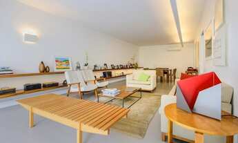 Imagem 4: Apartamento reformado pertinho do Clube Paulistano no Jardim América- São Paulo - SP