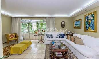 Imagem 1: Ap com 175 m2, varanda e a poucos passos do Parque Ibirapuera em excelente localização nos