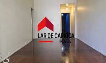 Imagem 4: Excelente apartamento de 3 quartos com vaga escriturada no Posto 4 em Copacabana