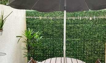 Imagem 6: Apartamento tipo Garden no Morumbi, 54m², 2 dormitórios, 1 vaga de garagem!