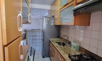 Imagem 7: Apartamento para aluguel com 60 metros quadrados com 2 quartos em Vila Mafra - São Paulo