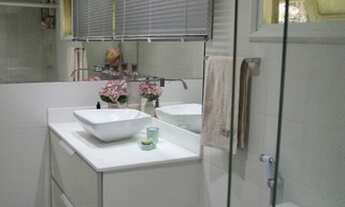 Imagem 5: Casa de condomínio para venda possui 90 metros quadrados com 2 quartos