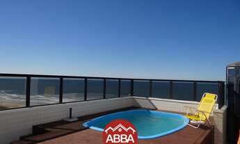 Imagem 3: COBERTURA FRENTE MAR MATINHOS