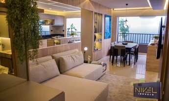 Imagem 7: Apartamento com 2 dormitórios à venda, 65 m² por R$ 442.021,23 - Setor Bueno - Goiânia/GO