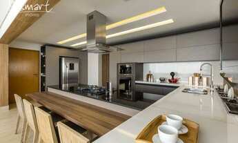 Imagem 4: Apartamento com 3 dormitórios à venda, 240 m² por R$ 1.433.000,00 - Nova Petrópolis - São