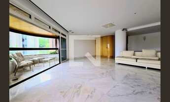 Imagem 2: Apartamento à Venda - Serra, 4 Quartos, 280 m2