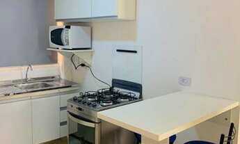 Imagem 2: Apto 2 dormitórios locação Mobiliado