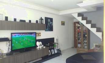 Imagem 4: Sobrado para venda tem 150 metros quadrados com 3 quartos em Vila do Bosque - São Paulo