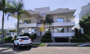 Imagem 1: Casa com 6 dormitórios para alugar, 600 m² por R$ 10.000,00/dia - Jurerê Internacional - F