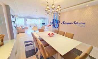 Imagem 4: Apartamento no Cocó com 3 suítes e área de lazer