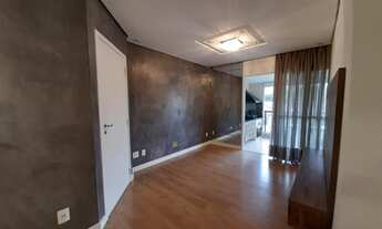 Imagem 2: Apartamento para aluguel tem 83 metros quadrados com 3 quartos