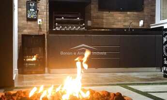 Imagem: Casa - Loteamento Alphaville Campinas