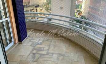 Imagem 3: Apto com 144 m², ampla sala com varanda e iluminação natural em ótima localização em Pinhe