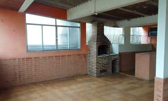 Imagem: Casa de vila para aluguel tem 100 metros