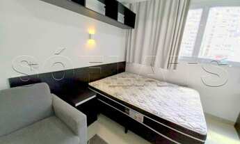 Imagem 4: Flat para aluguel possui 24m² com 1 quarto em Consolação - São Paulo - SP