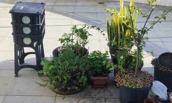 Imagem 3: Cobertura duplex para aluguel e venda tem 250 metros quadrados com 4 quartos