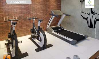 Imagem 7: D114 Apartamento para venda com 44 metros quadrados com 2 quartos