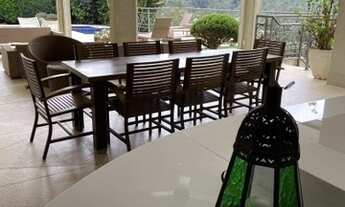 Imagem 12: Alphaville - Casa Tamboré 10 - Venda - Terreno duplo