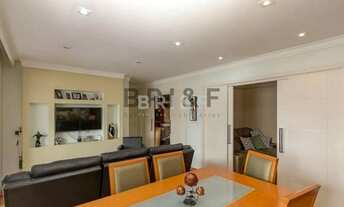 Imagem 4: Apartamento a venda no Brooklin 3 dormitórios sendo 2 suítes, varanda com churrasqueira, 4