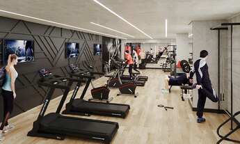 Imagem 4: Apartamento residencial para venda, Vila Esperança, São Paulo - AP12224