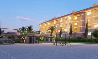 Imagem 4: Apartamento para venda possui 49 metros quadrados com 2 quartos em Brasília - Cascavel - P