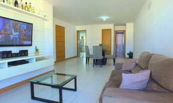 Imagem 5: Apartamento com 3 dormitórios à venda, 138 m² por R$ 880.000,00 - Jatiúca - Maceió/AL