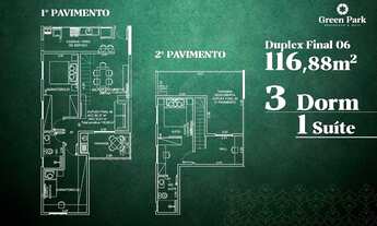 Imagem 6: Garanta o Seu Investimento ***Green Park Residence & Mall **apto,em breve no Parque In