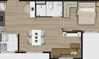 Imagem 10: Apartamento residencial para venda, Vila Nina, São Paulo - AP12518