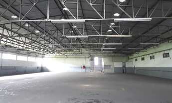 Imagem 2: Aluga-se Galpão 4.000m2 Distrito industrial I Manaus